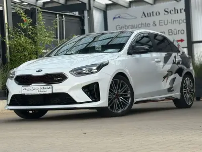 Gebraucht Kia Ceed GT