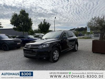 VW Touareg