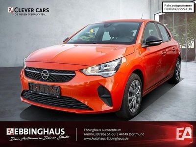 Gebraucht Opel Corsa-e Edition 100 kW (136 PS) 2022 Orange Kleinwagen