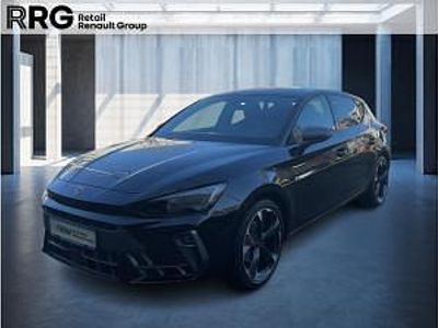 Gebraucht Cupra Leon 150 PS (110 kW) 2025 Schwarz (mitternachtsschwarz (schwarz) (schwarz)) Limousine