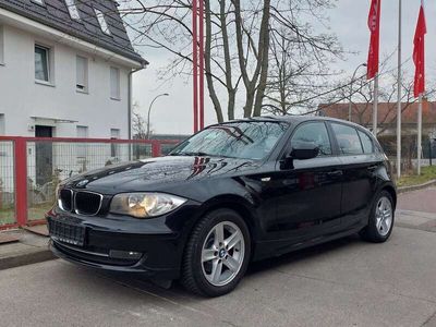 gebraucht BMW 116 I* TOP ZUSTAND * TÜV & STEUERKETTE NEU