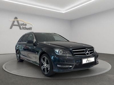 Mercedes C180