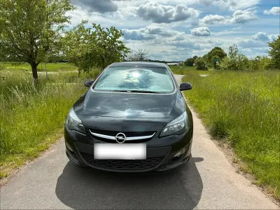 Gebraucht Opel Astra