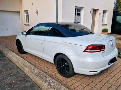 gebraucht VW Eos Sport & Style Cabrio 1.4 TSI 160 PS