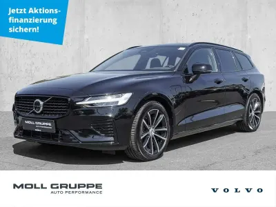 Gebraucht Volvo V60 Plus 310 PS (228 kW) 2024 Schwarz Kombi
