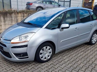 gebraucht Citroën C4 Picasso THP 140 Exclusive Autom. Exclusive