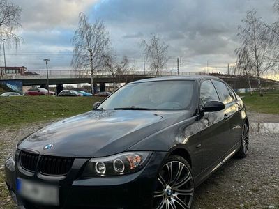 gebraucht BMW 330 E90 xd 8.499€vb