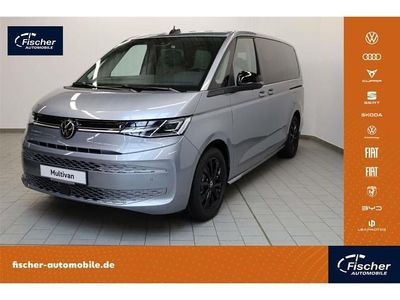 Neu VW Multivan Goal 150 PS (110 kW) 2025 Monosilber metallic Van