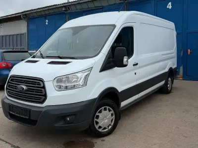 Gebraucht Ford Transit