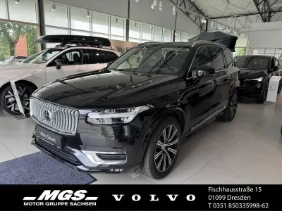 Gebraucht Volvo XC90 173 PS (127 kW) 2022 SUV