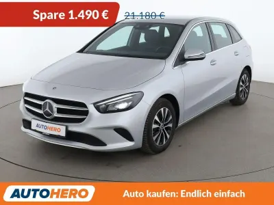 Gebraucht Mercedes B200