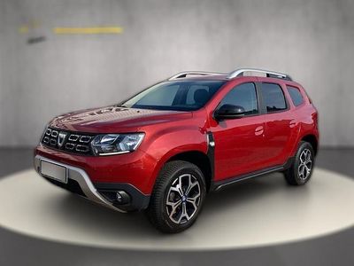 Gebraucht Dacia Duster Celebration 150 PS (110 kW) 2020 Rot metallic SUV