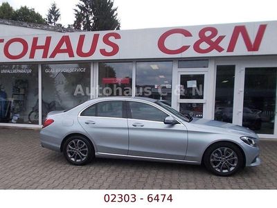 Mercedes C180