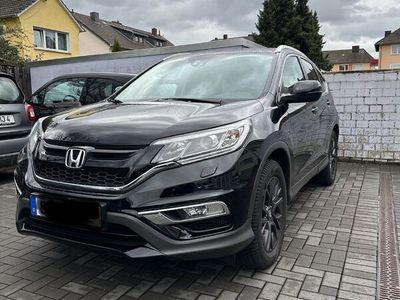 gebraucht Honda CR-V 1.6 i-DTEC 118kW 4WD Executive Automati...