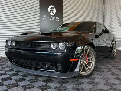 Gebraucht Dodge Challenger 491 PS (361 kW) 2019 Schwarz Coupé