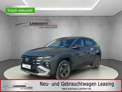 Neu Hyundai Tucson Comfort 150 PS (110 kW) 2026 Grau SUV