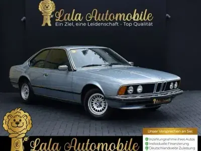 Gebraucht BMW 635 Sport Line 218 PS (160 kW) 1982 Weiã Coupé