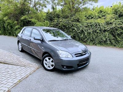 gebraucht Toyota Corolla 1.6 Sol 1.Hand PDC Garagenwagen Top Zustand