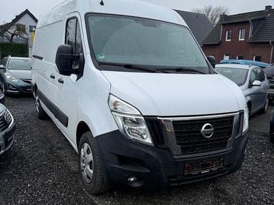 Gebraucht Nissan NV400 Comfort 136 PS (100 kW) 2022 Weiß Van