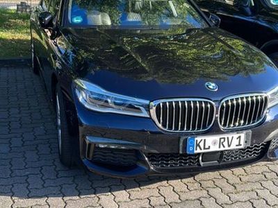 gebraucht BMW 740L d xDrive - M-Paket / 24M Garantie