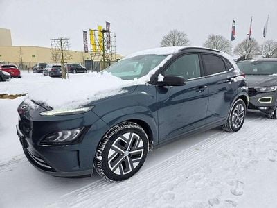 Gebraucht Hyundai Kona 150 kW (204 PS) 2021 Grau SUV