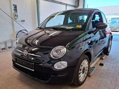 Schwarz Gebraucht 2023 Fiat 500 Kleinwagen | 11.995 € (Guter Preis)