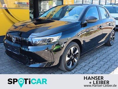 Usata Opel Corsa-e 100 kW (136 CV) 2023 Nero Utilitaria