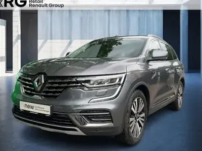 Gebraucht Renault Koleos Initiale Paris 184 PS (135 kW) 2023 Grau SUV