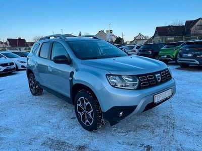 Grau Gebraucht 2021 Dacia Duster Celebration SUV | 15.500 € (Fairer Preis)