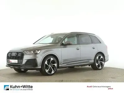 Brugt Audi Q7 S-Line 286 HK (210 kW) 2023 Grå SUV