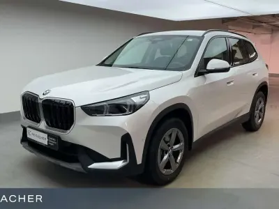 Gebraucht BMW X1 150 PS (110 kW) 2025 Mineralweiß metallic SUV