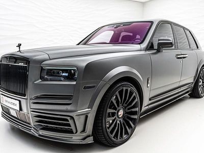 Grau Gebraucht 2020 Rolls Royce Cullinan SUV | 499.800 €