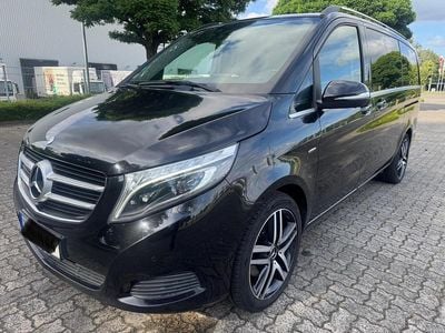 Mercedes V250