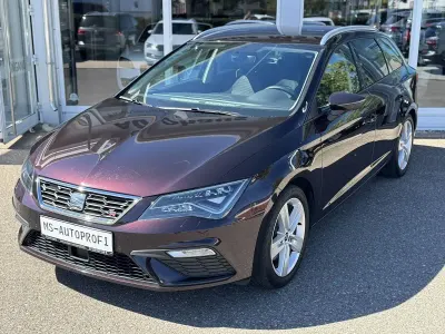 Gebraucht Seat Leon