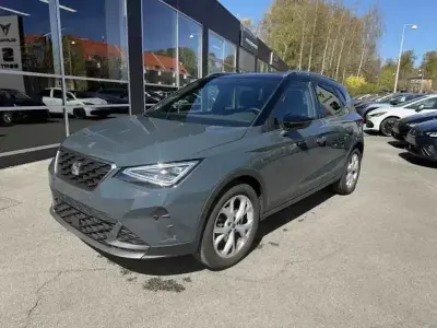 Second-hand Seat Arona FR 116 CP (85 kW) 2025 Albastru SUV