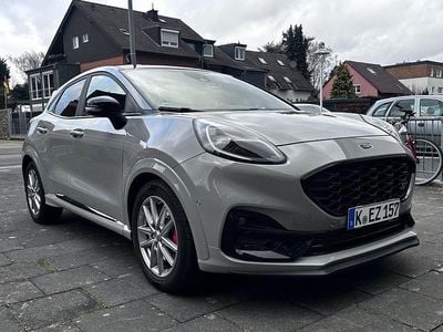 Grau Gebraucht 2022 Ford Puma ST SUV | 18.999 € (Guter Preis)