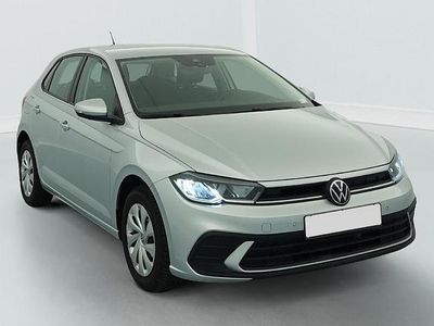 Gebraucht VW Polo S 80 PS (58 kW) 2025 Reflet d'argent Kleinwagen