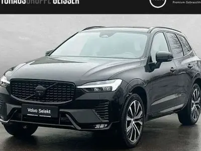 Brugt Volvo XC60 Ultra 250 HK (183 kW) 2025 Sort SUV