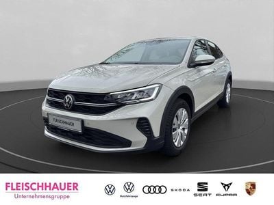 Gebraucht VW Taigo Basis 95 PS (69 kW) 2023 Grau SUV