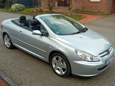 gebraucht Peugeot 307 CC Tendance 135 Tendance