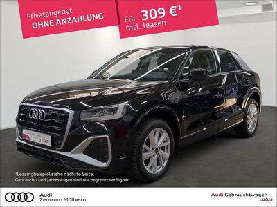 Gebraucht Audi Q2 S-Line 150 PS (110 kW) 2025 SUV