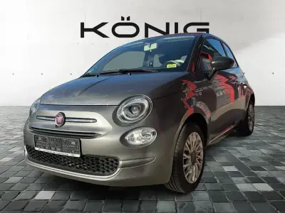 Gebraucht Fiat 500C