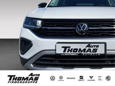 Usata VW T-Cross Goal 116 CV (85 kW) 2025 Bianco SUV