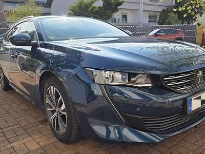 Gebraucht Peugeot 508 SW
