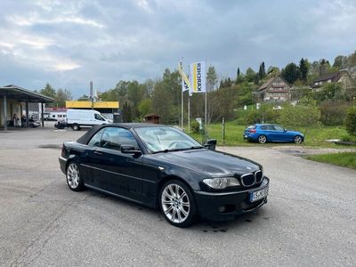 gebraucht BMW 318 Cabriolet i e46 M Paket Werk Memory | TÜV