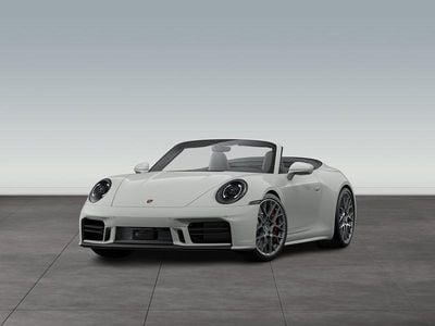 Porsche 911 Carrera 4S Cabriolet