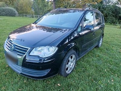 Gebraucht VW Touran 140 PS (102 kW) 2008 Van / Kleinbus