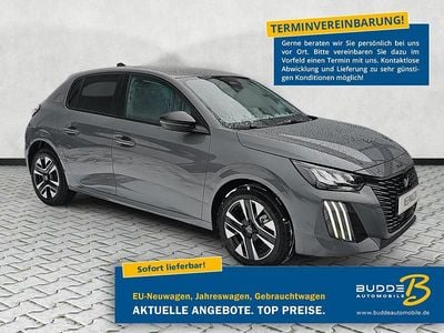 Nouă Peugeot 208 Allure 110 CP (80 kW) 2025 Gri Hatchback