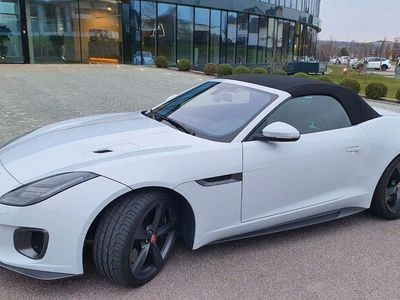 gebraucht Jaguar F-Type Cabriolet Sondermodell AWD Aut. 400 Sport