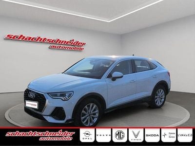 Gebraucht Audi Q3 Sport 150 PS (110 kW) 2023 Weiß SUV